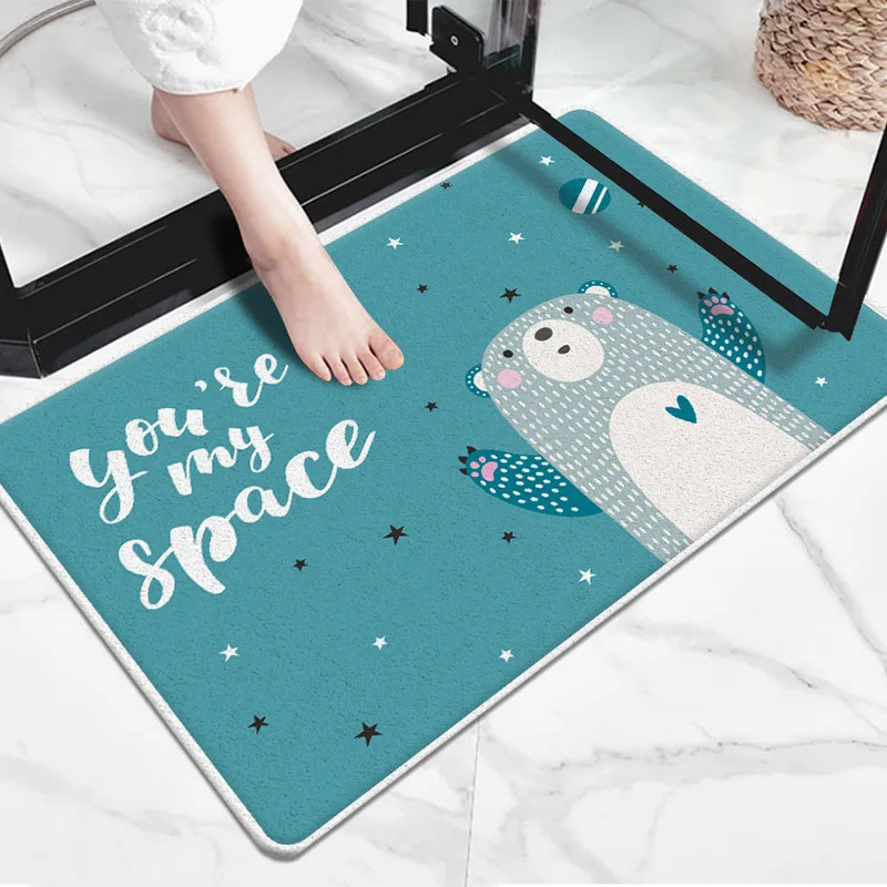 Одеяло лучшего качества, Рождественская искусственная кожа, нескользящий симпатичный креативный дверной коврик с животными, подходящее де... 
Одеяло лучшего качества, Рождественская искусственная кожа, нескользящий симпатичный креативный дверной коврик с животными, подходящее де...