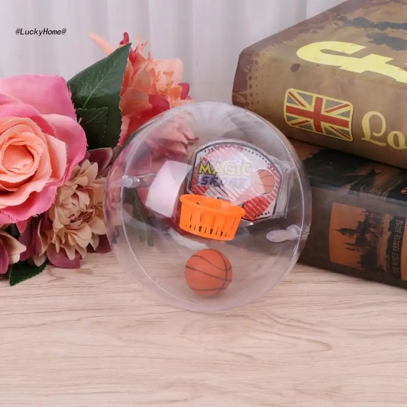 11UA Handheld Basketball Electronic Shooting Game Ball Toy Stress Relief Kid Gift New 
11UA Handheld Basketball Electronic Shooting Game Ball Toy Stress Relief Kid Gift New