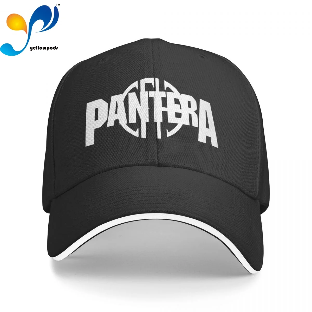Pantera Rock Bob Men's New Baseball Cap Fashion Sun Hats Caps for Men and Women
Pantera Rock Bob Men's New Baseball Cap Fashion Sun Hats Caps for Men and Women