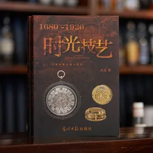 Guanfu Museum: The Second Antique Pocket Watch of the Time Skill Series Collection and Appreciation Qinglong Only Counts the Sca