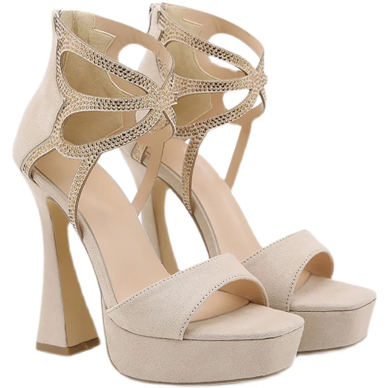 Женские летние босоножки на платформе, женские элегантные босоножки для вечеринок, женские босоножки на танкетке, женская обувь на высоком ...
Женские летние босоножки на платформе, женские элегантные босоножки для вечеринок, женские босоножки на танкетке, женская обувь на высоком ...