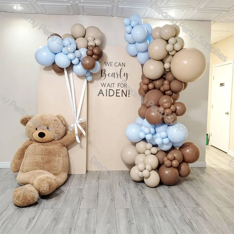Nude Baby Shower Balloon Garland Arch Decorations Caramel Doubled Apricot Ballon Arch Kit Globos Birthday Party Backdrops 116pcs
Nude Baby Shower Balloon Garland Arch Decorations Caramel Doubled Apricot Ballon Arch Kit Globos Birthday Party Backdrops 116pcs