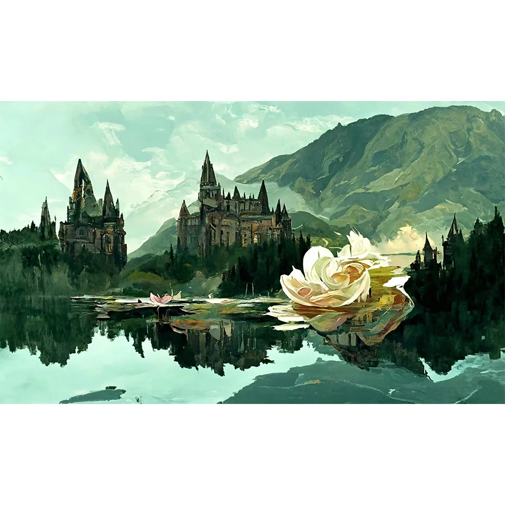 Алмазная живопись lakeside, алмазная живопись с изображением замка, пейзажа, DIY5D, ручная работа, домашний декор, настенное украшение
Алмазная живопись lakeside, алмазная живопись с изображением замка, пейзажа, DIY5D, ручная работа, домашний декор, настенное украшение