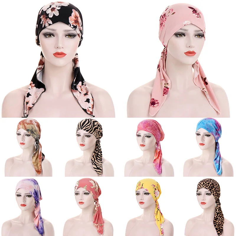 Fashion Fine Colorful Head Wrap Breathable Baotou Cap Chemotherapy Cap Muslim Hat Cute Cap
Fashion Fine Colorful Head Wrap Breathable Baotou Cap Chemotherapy Cap Muslim Hat Cute Cap