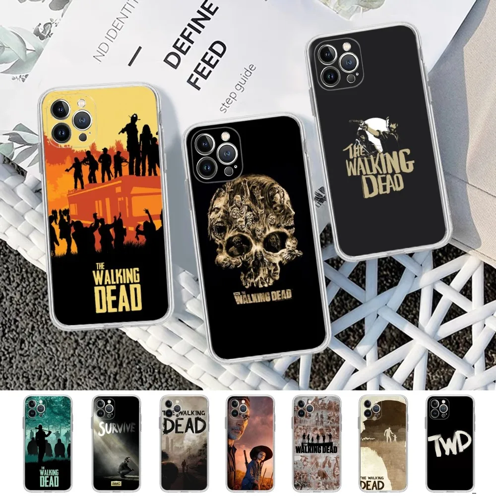 The Walking Dead Phone Case For IPhone 15 14 11 12 13 Mini Pro XS Max Cover 6 7 8 Plus X XR SE 2020 Funda Shell
The Walking Dead Phone Case For IPhone 15 14 11 12 13 Mini Pro XS Max Cover 6 7 8 Plus X XR SE 2020 Funda Shell