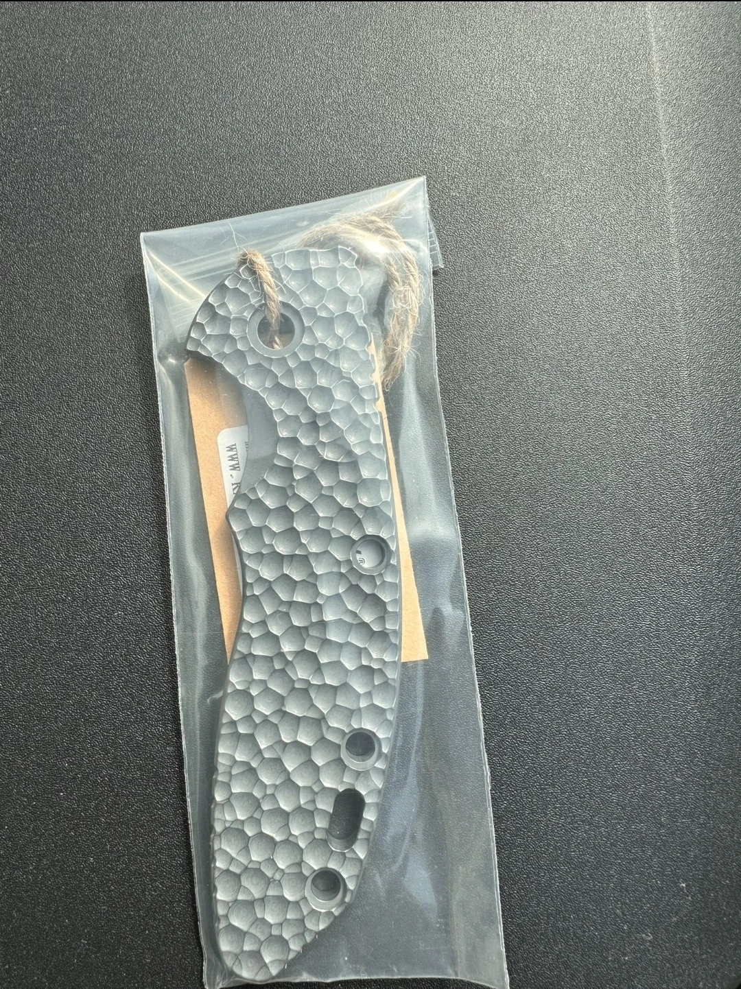 Весы TC4 из титанового сплава 1 шт. для ножей Hinderer XM18, рукоятка TI 3,5 дюйма для искусственных элементов 3,5
Весы TC4 из титанового сплава 1 шт. для ножей Hinderer XM18, рукоятка TI 3,5 дюйма для искусственных элементов 3,5