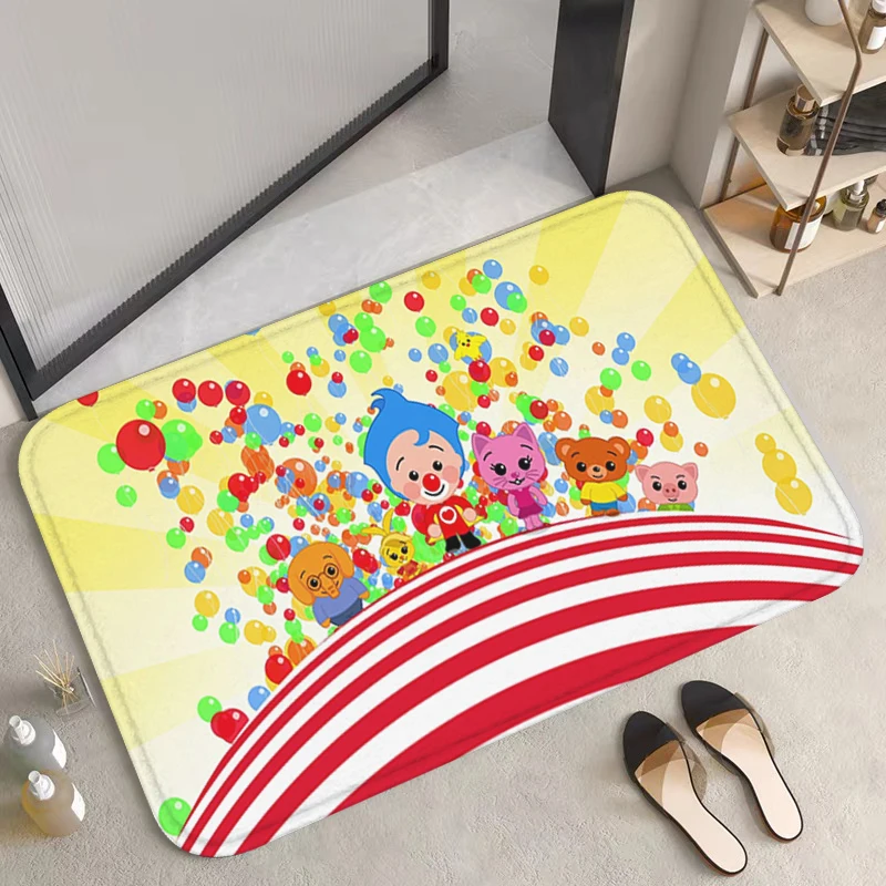 Bathroom Floor Mat P-Plim Plim Doormat Entrance Door Cute Rug Kitchen Carpet Home Bedroom Mats Living Room Custom Carpets Rugs
Bathroom Floor Mat P-Plim Plim Doormat Entrance Door Cute Rug Kitchen Carpet Home Bedroom Mats Living Room Custom Carpets Rugs