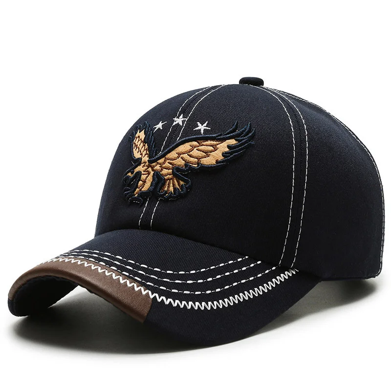 Embroidered Eagle Star Army Men's Baseball Hat Casual Retro Vintage Dad Trucker Sunshade Cap Hip Hop Streetwear Fashion Fishing
Embroidered Eagle Star Army Men's Baseball Hat Casual Retro Vintage Dad Trucker Sunshade Cap Hip Hop Streetwear Fashion Fishing