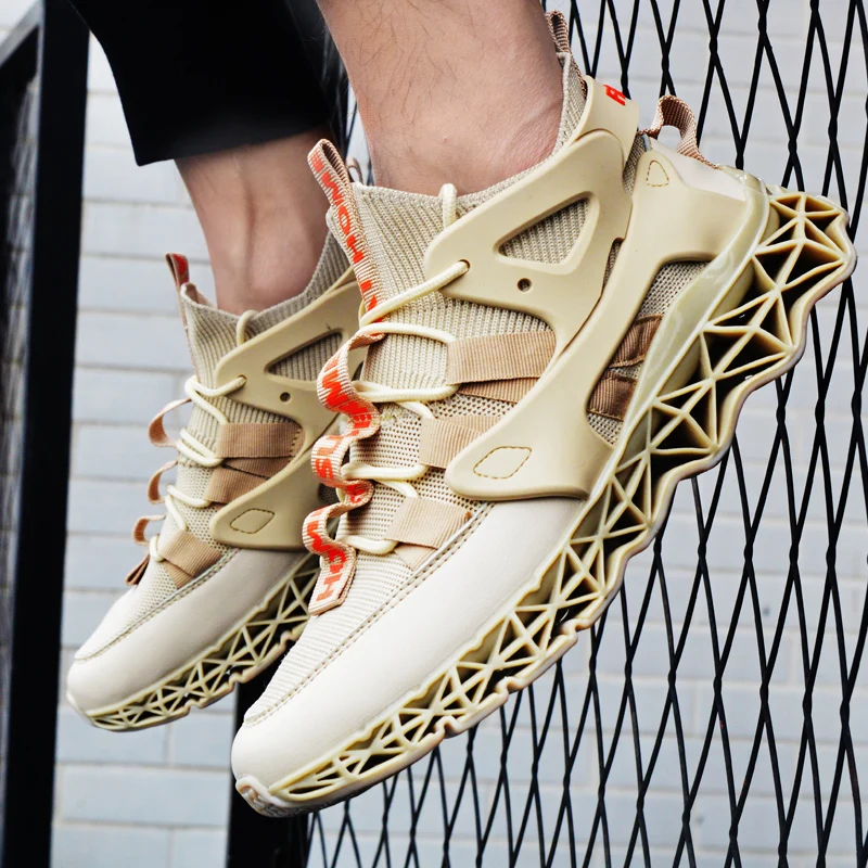 QGK Spring Men Mesh Casual Sneakers for 2022 Outdoor Luxury Fashion Running Shoes Training Cool Walking Chaussure Homme
QGK Spring Men Mesh Casual Sneakers for 2022 Outdoor Luxury Fashion Running Shoes Training Cool Walking Chaussure Homme