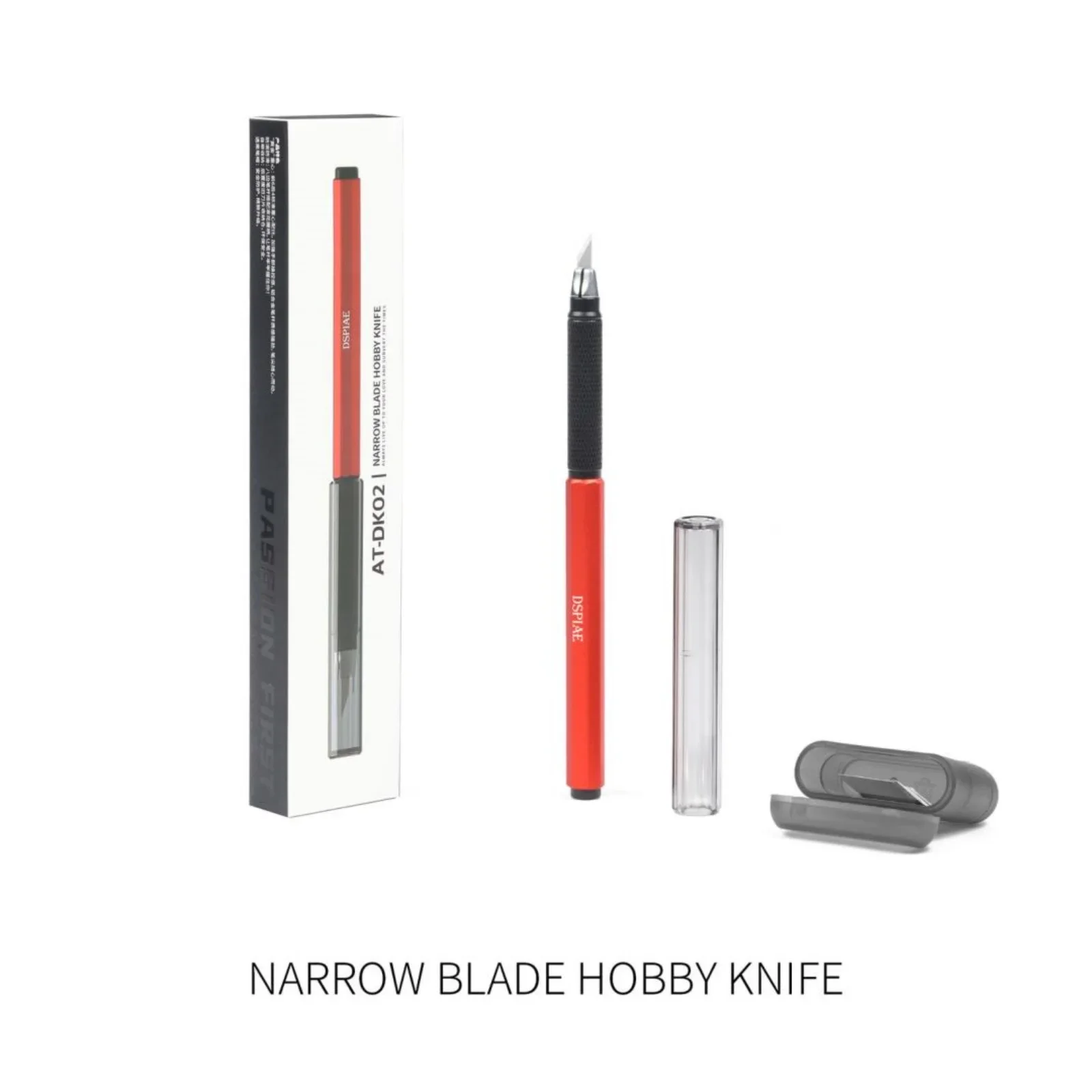 Нож для хобби DSPIAE
Нож для хобби DSPIAE