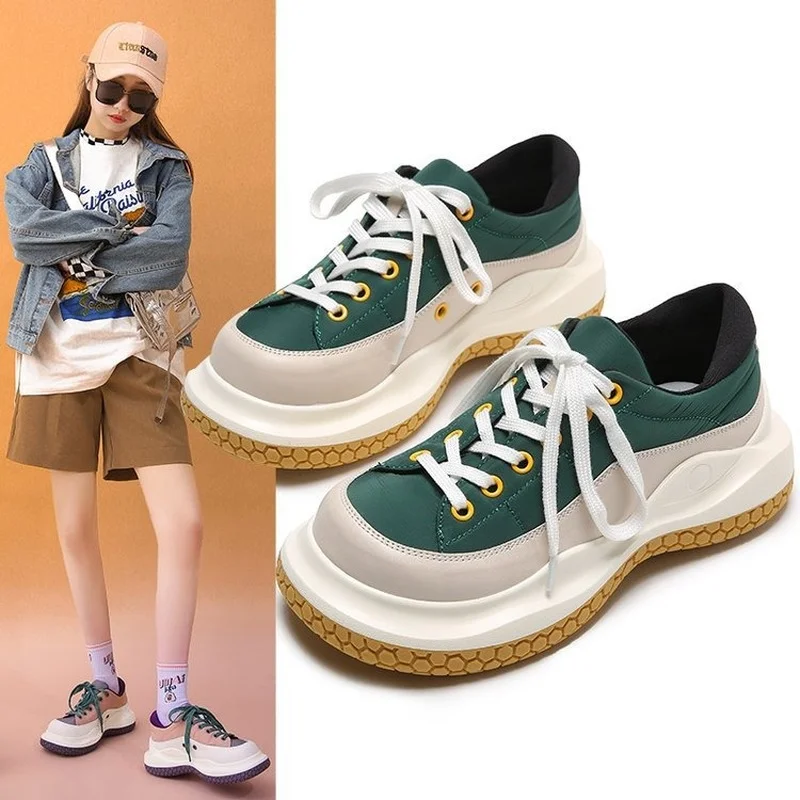 Designer Shoes Women 2022 Brand Logo Vulcanized Shoes Women's 2022 Summer Women's Platform Sneakers Cute Shoes
Designer Shoes Women 2022 Brand Logo Vulcanized Shoes Women's 2022 Summer Women's Platform Sneakers Cute Shoes