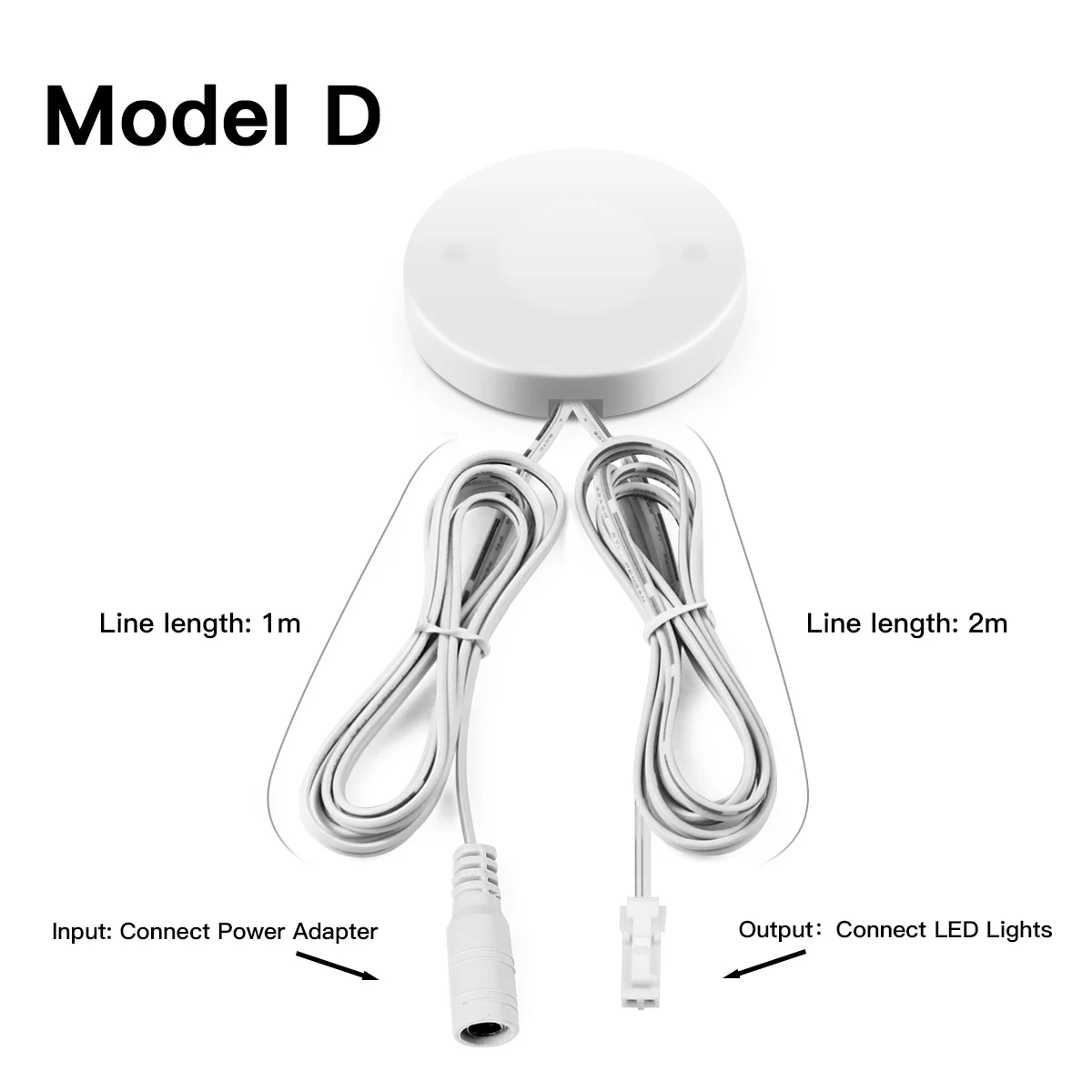 Диммер для LED светильников Rybakov
Диммер для LED светильников Rybakov