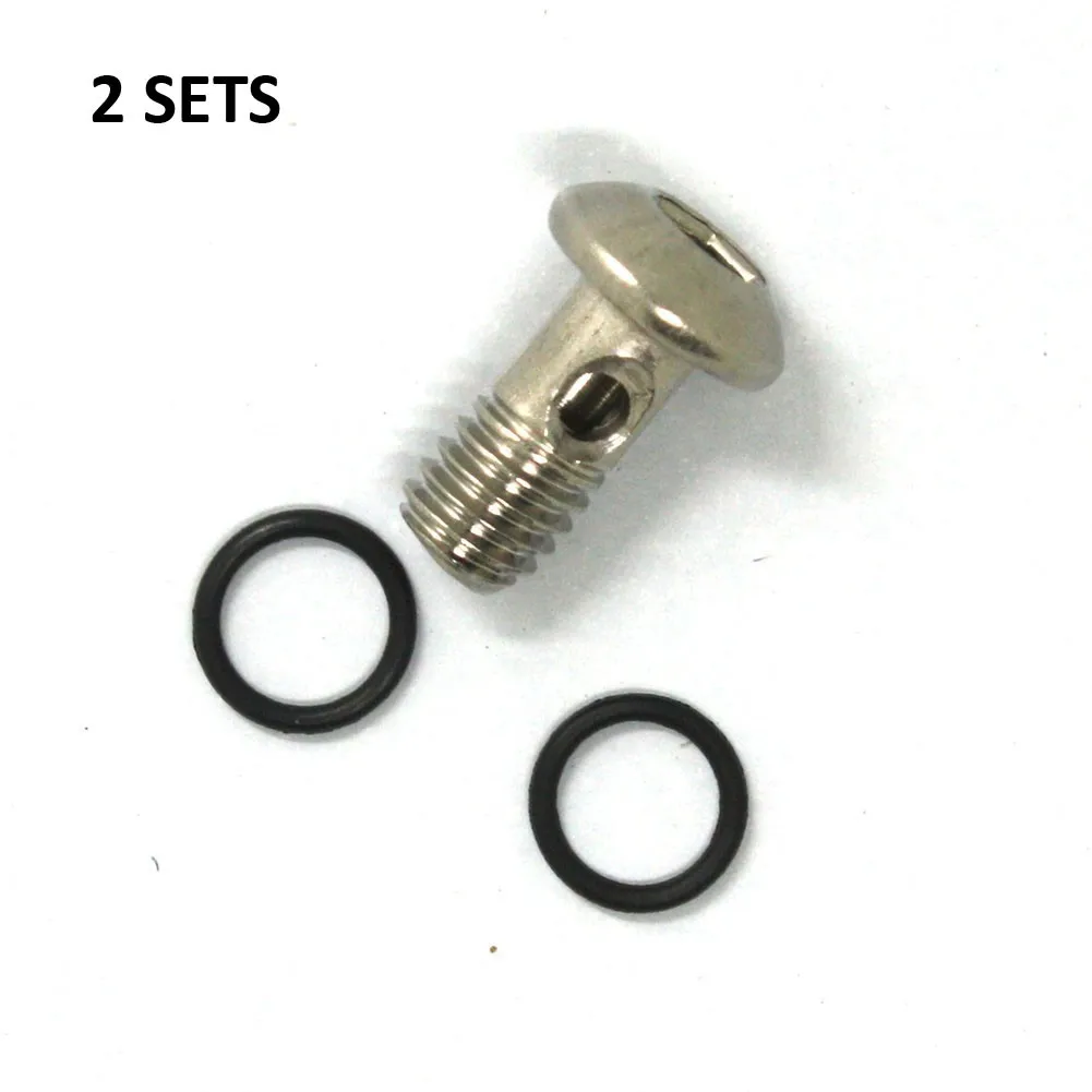 2set Bike Bicycle Brake Banjo Bolt Steel With Seals For-SHIMANO XT M8020 XT M8100/SLX M7100 BRAKE Bicycle Components Parts
2set Bike Bicycle Brake Banjo Bolt Steel With Seals For-SHIMANO XT M8020 XT M8100/SLX M7100 BRAKE Bicycle Components Parts