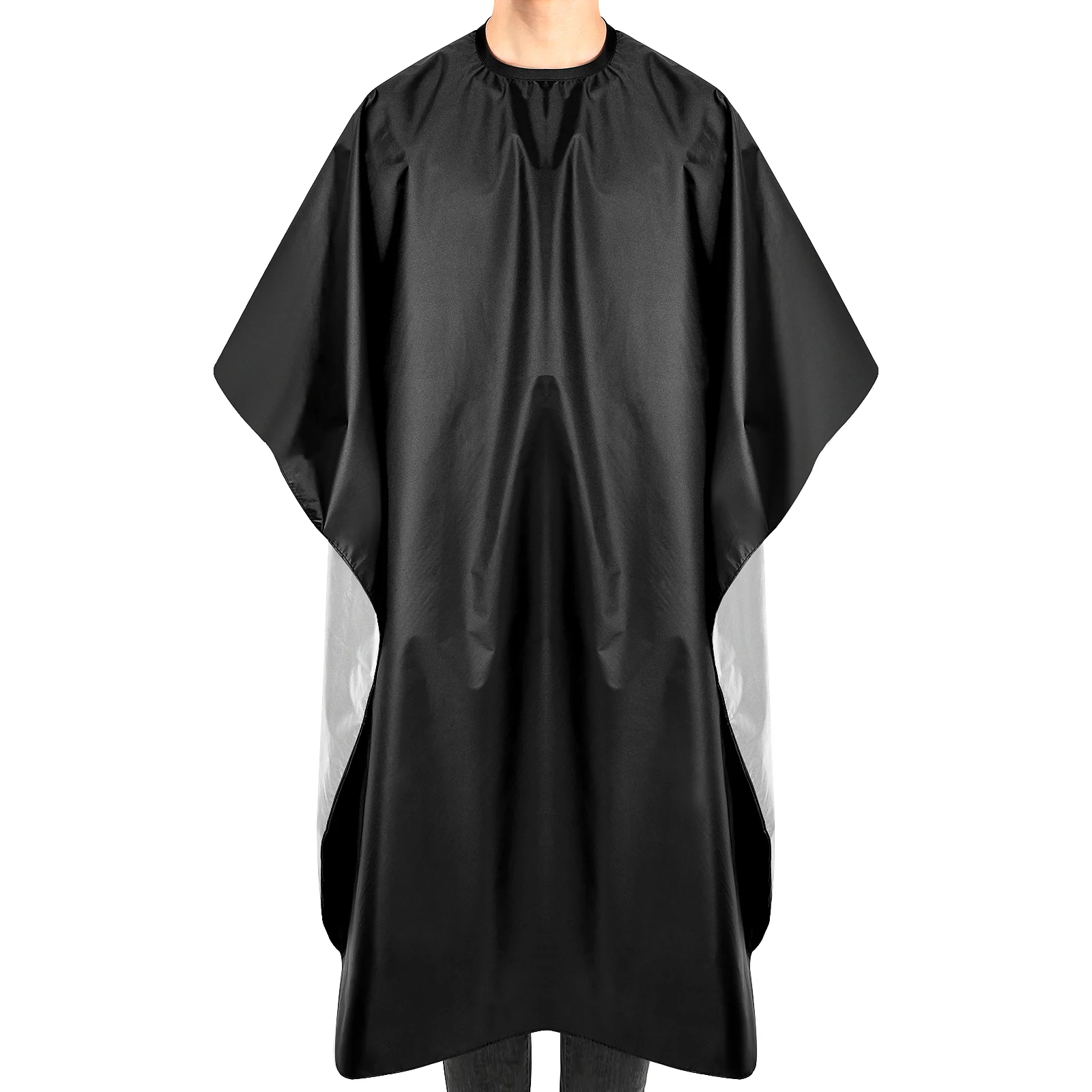 1Pc Barber Cape Kit for Men Hairdressing Cape Cutting Hair Waterproof Hair Cutting Apron Hair Cutting Cape Adjustable
1Pc Barber Cape Kit for Men Hairdressing Cape Cutting Hair Waterproof Hair Cutting Apron Hair Cutting Cape Adjustable