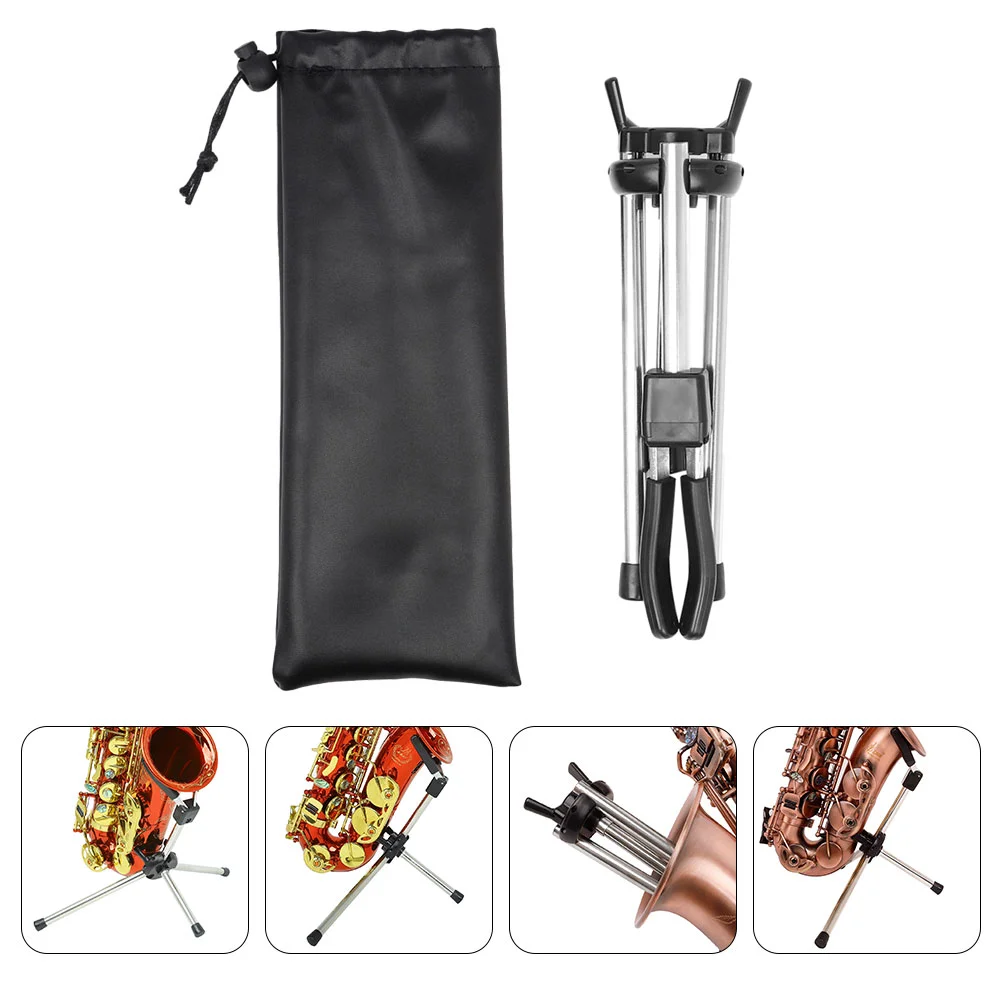 Saxophone Stand Holder Bracket Support Foldable Portable Adjustable Sax Durable Kitbag Metal Triangle
Saxophone Stand Holder Bracket Support Foldable Portable Adjustable Sax Durable Kitbag Metal Triangle