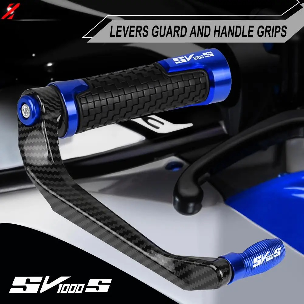 Universal Motorcycle Handguard Brake Clutch Lever For SUZUKI SV1000S SV 1000S 2003-2021 2022 Handlebar Levers Protector Guard
Universal Motorcycle Handguard Brake Clutch Lever For SUZUKI SV1000S SV 1000S 2003-2021 2022 Handlebar Levers Protector Guard