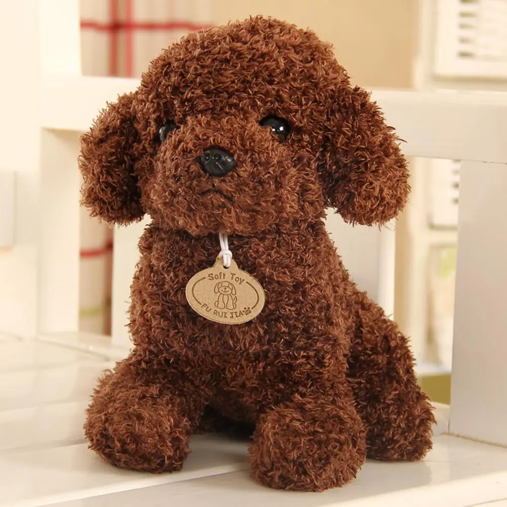 3pcs 18cm Cute Teddy Dog Kids S Curly Stuffed Toys Pet Soft Decor Collection For Kids Children Birthday Gift Y5o5
3pcs 18cm Cute Teddy Dog Kids S Curly Stuffed Toys Pet Soft Decor Collection For Kids Children Birthday Gift Y5o5