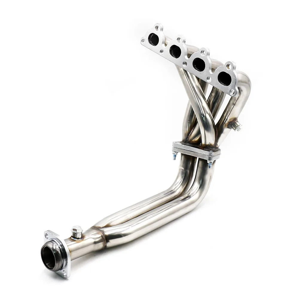 Stainless Exhaust Manifold Header for 88-00 Honda Civic D-series EJ/EG/EH/EK D15
Stainless Exhaust Manifold Header for 88-00 Honda Civic D-series EJ/EG/EH/EK D15