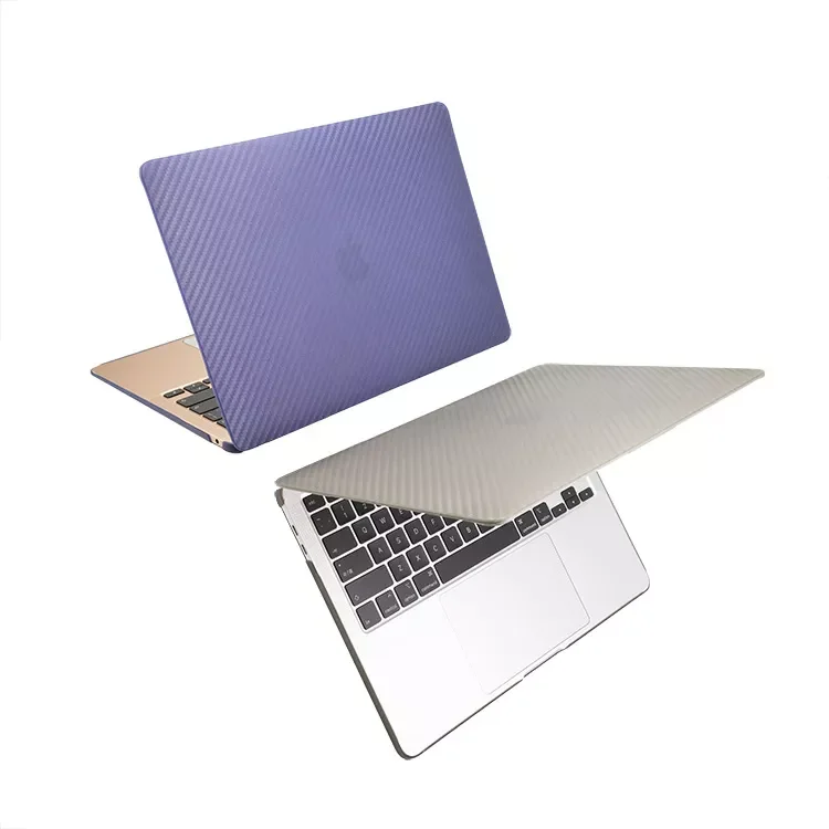 Laptop Carbon Fiber texture Case for Macbook Air 13 Pro A2179 A2337 A2338 Notebook Protective Soft Cover 13 Inch Laptop Sleeve
Laptop Carbon Fiber texture Case for Macbook Air 13 Pro A2179 A2337 A2338 Notebook Protective Soft Cover 13 Inch Laptop Sleeve
