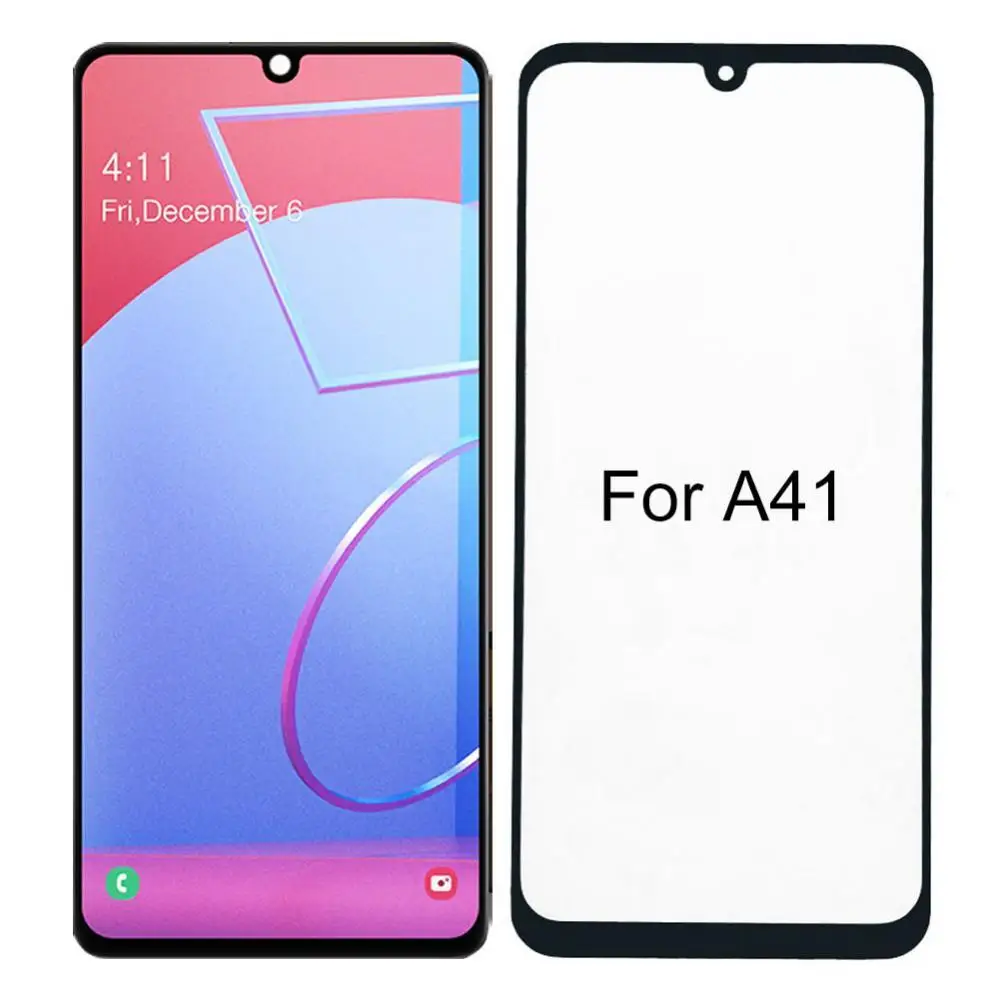 Replacement Screen Strengthened Front Glass Lens Repair Kit Touch Screen Glass And Repair Tool For Samsung Galaxy A21/A31/A41
Replacement Screen Strengthened Front Glass Lens Repair Kit Touch Screen Glass And Repair Tool For Samsung Galaxy A21/A31/A41