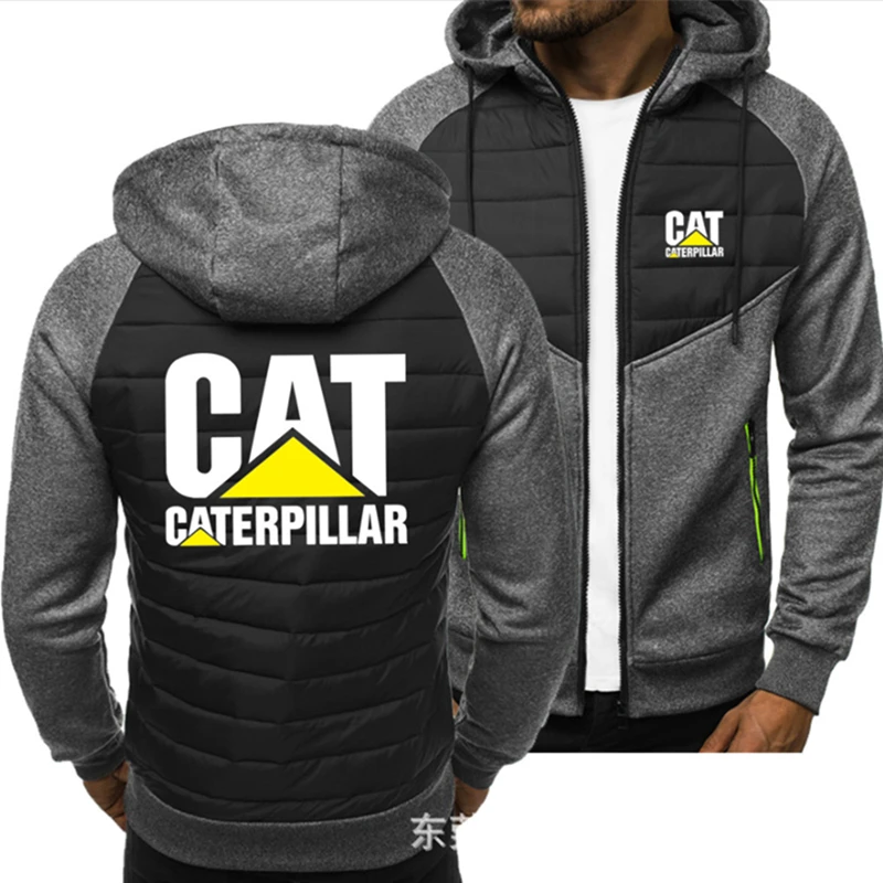 Spring and autumn Hoodie men's CAT logo car animation fun printing high quality cotton men's Jacket Hoodie hip hop casual
Spring and autumn Hoodie men's CAT logo car animation fun printing high quality cotton men's Jacket Hoodie hip hop casual