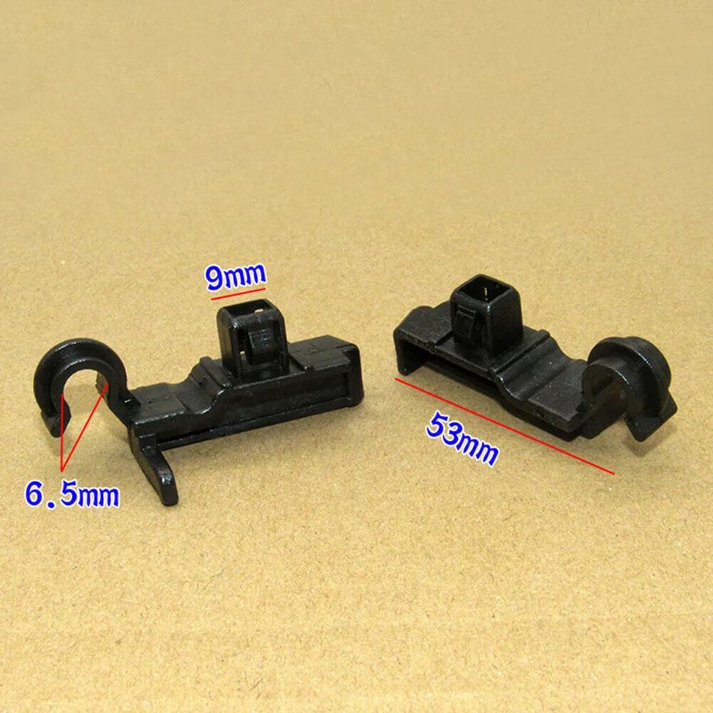 High Quality Practical Durable Clips Clamp 53452-02060 Accessories Black Bonnet Parts Prop Replacement Car Hood
High Quality Practical Durable Clips Clamp 53452-02060 Accessories Black Bonnet Parts Prop Replacement Car Hood