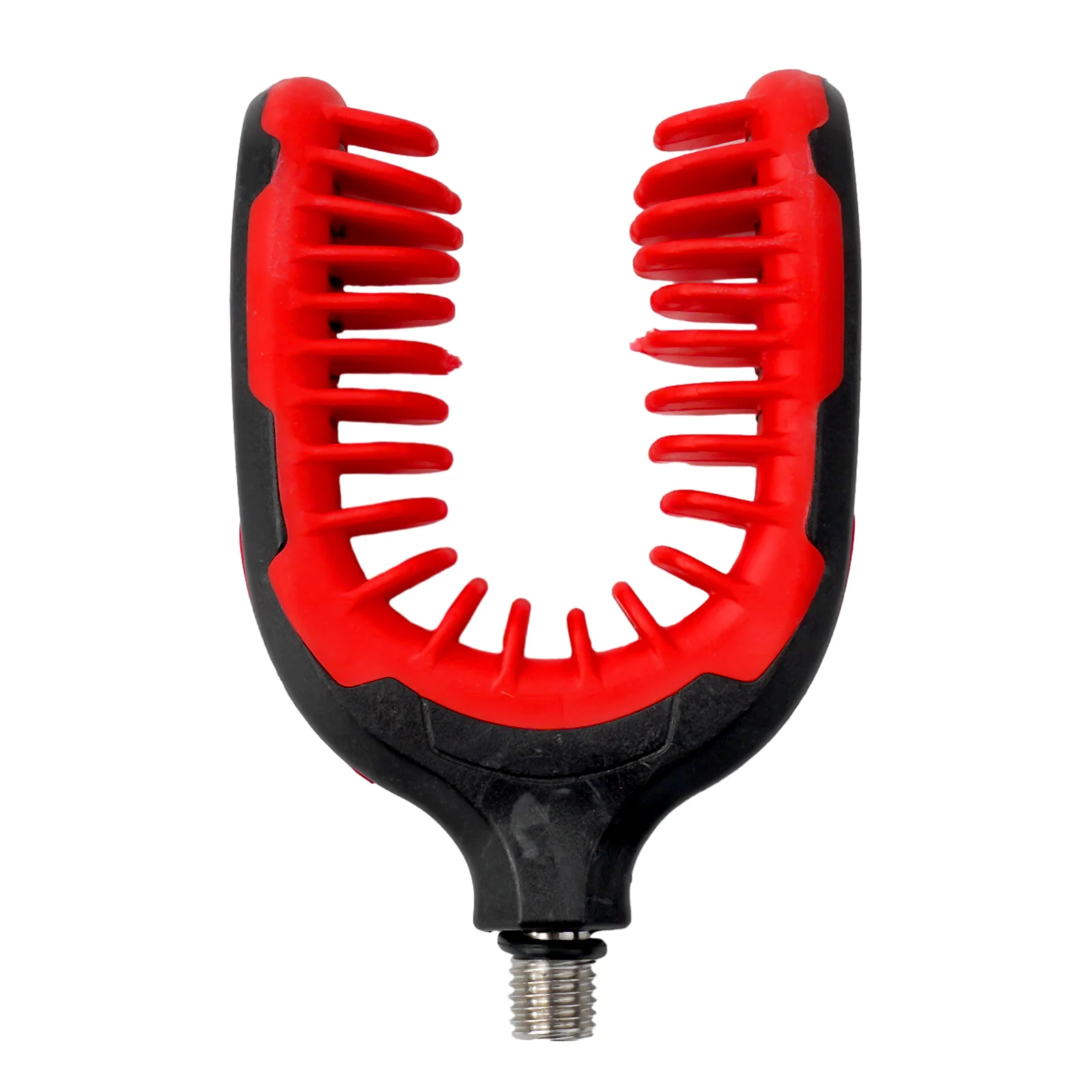 Red/ Blue Carp Fishing Rod Holder Rest Head Fishing Tackle Gripper Rest Gripper Rod Grips ABS+TPR+Metal For Any Fishing Rod
Red/ Blue Carp Fishing Rod Holder Rest Head Fishing Tackle Gripper Rest Gripper Rod Grips ABS+TPR+Metal For Any Fishing Rod