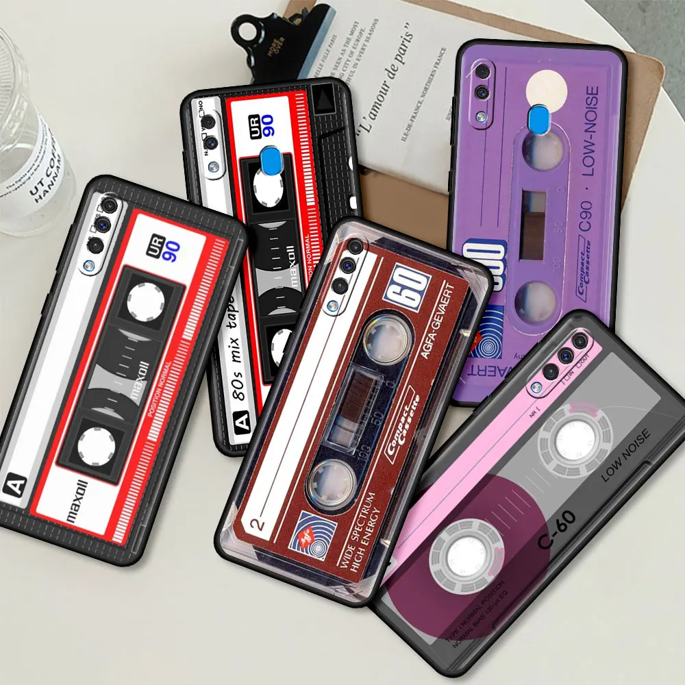 Case For Samsung Galaxy A50 A10 M31 A70 A30 A20e A40 A10s M30s M51 F42 5G Soft Phone Cover Old Cassette Audio
Case For Samsung Galaxy A50 A10 M31 A70 A30 A20e A40 A10s M30s M51 F42 5G Soft Phone Cover Old Cassette Audio