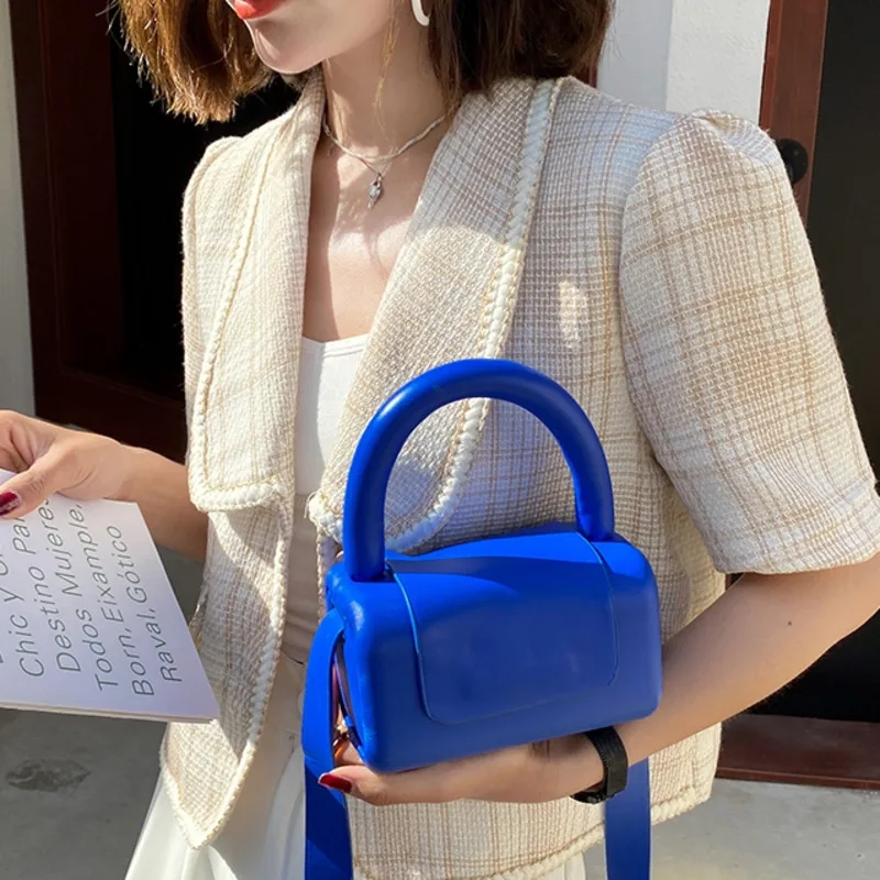 Underarm Bag Women 2022 Trends Tshoulder Bag Mini PU Leather Top Handle Crossbody Bags With Short Handle Fashion Purses Handbags
Underarm Bag Women 2022 Trends Tshoulder Bag Mini PU Leather Top Handle Crossbody Bags With Short Handle Fashion Purses Handbags