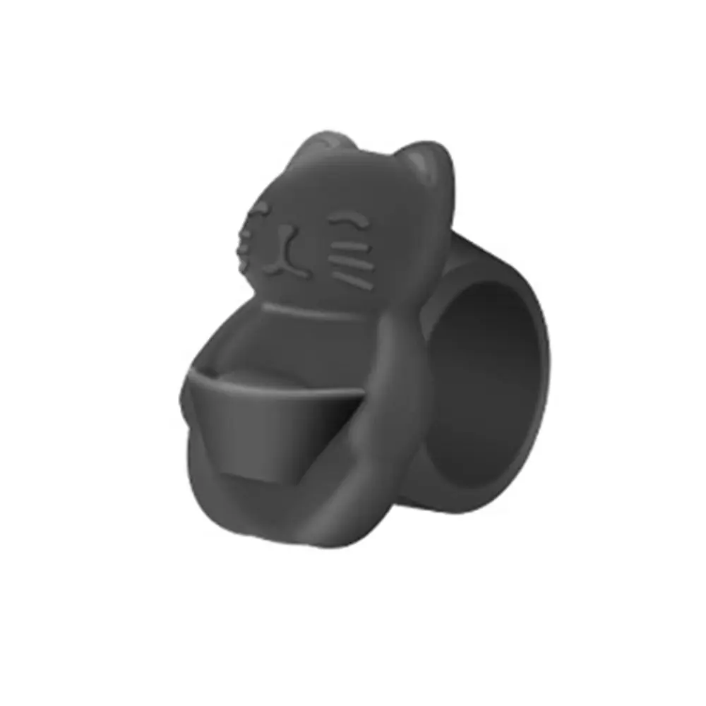 Силиконовый дверной стопор
Силиконовый дверной стопор