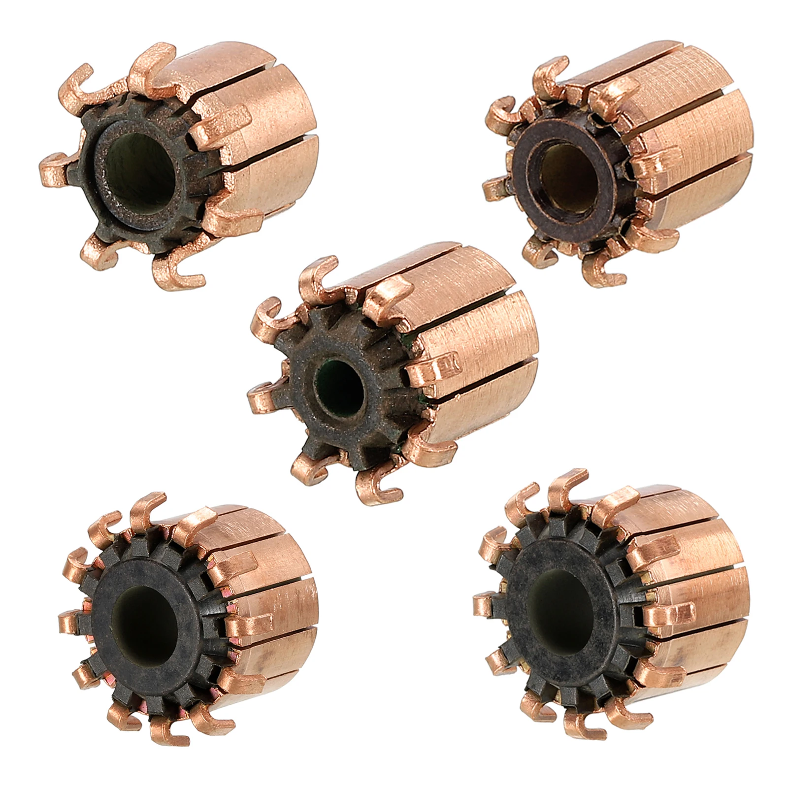 Запчасти для электроинструментов UXCELL Коммутатор электродвигателя медный
Запчасти для электроинструментов UXCELL Коммутатор электродвигателя медный