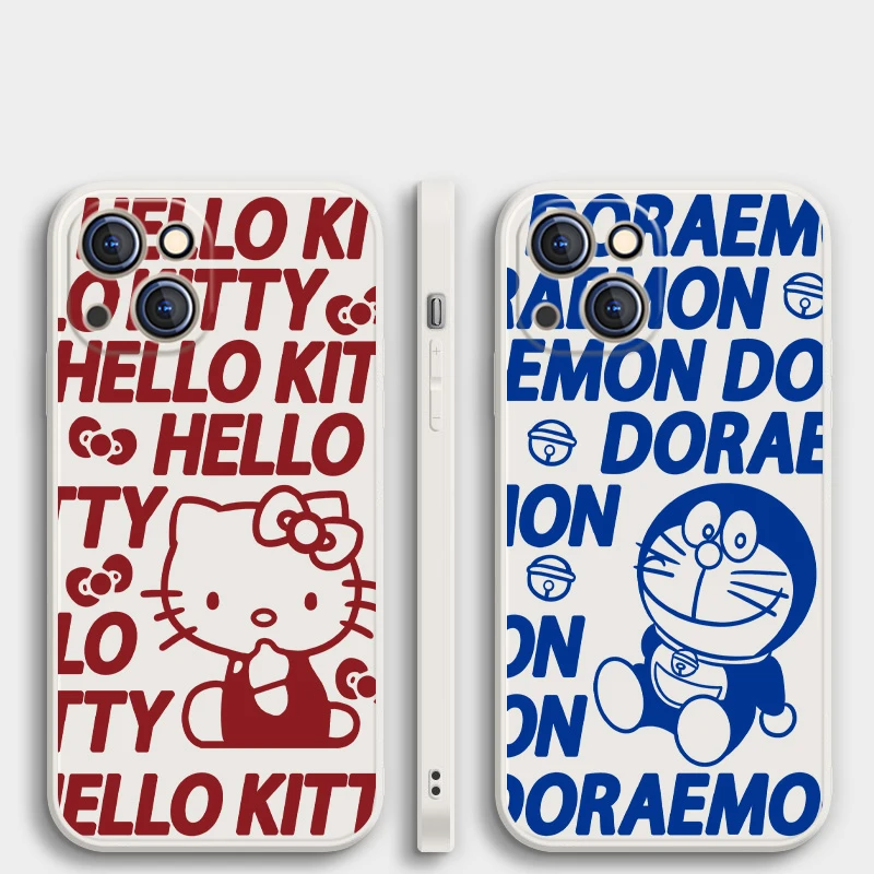 Hello kitty Robot blue Cat CASE For iPhone 12 11 13 Pro Max 13 Pro Max X XR XS MAX SE2020 8 7 6 6S Plus NEW Silicone Phone Cover
Hello kitty Robot blue Cat CASE For iPhone 12 11 13 Pro Max 13 Pro Max X XR XS MAX SE2020 8 7 6 6S Plus NEW Silicone Phone Cover