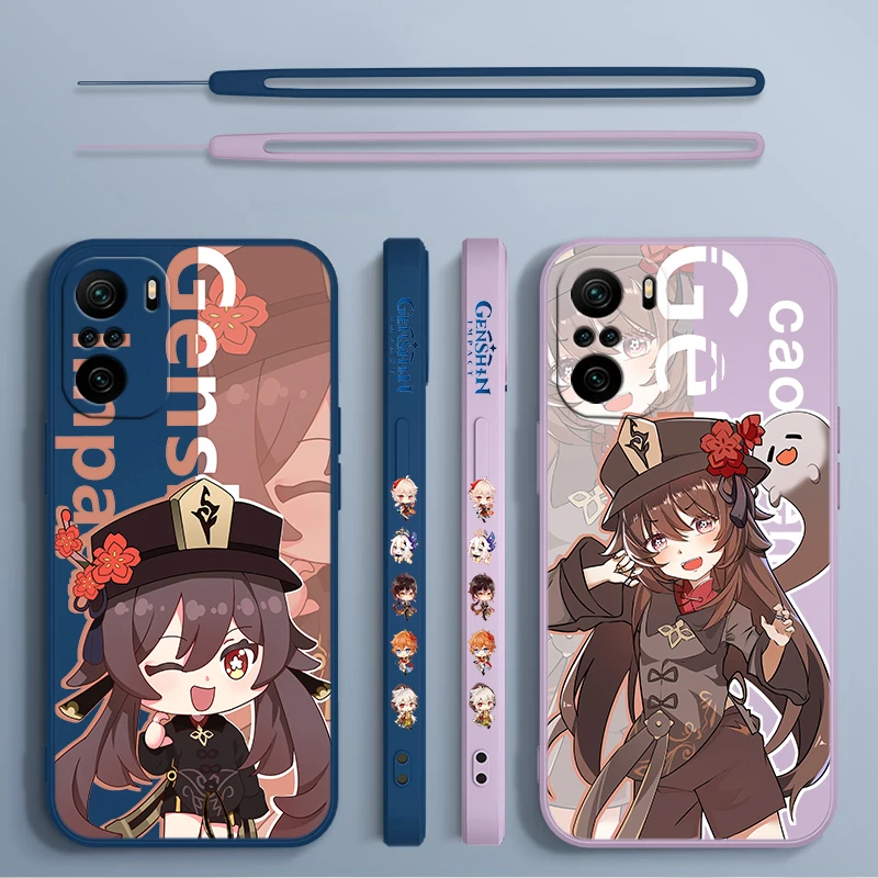 Genshin Impact Nahida HUTAO Cover For Xiaomi Redmi Note 12 12Pro 11 11S 11T 10S 10 Pro Plus 5G Liquid Left Rope Phone Case
Genshin Impact Nahida HUTAO Cover For Xiaomi Redmi Note 12 12Pro 11 11S 11T 10S 10 Pro Plus 5G Liquid Left Rope Phone Case