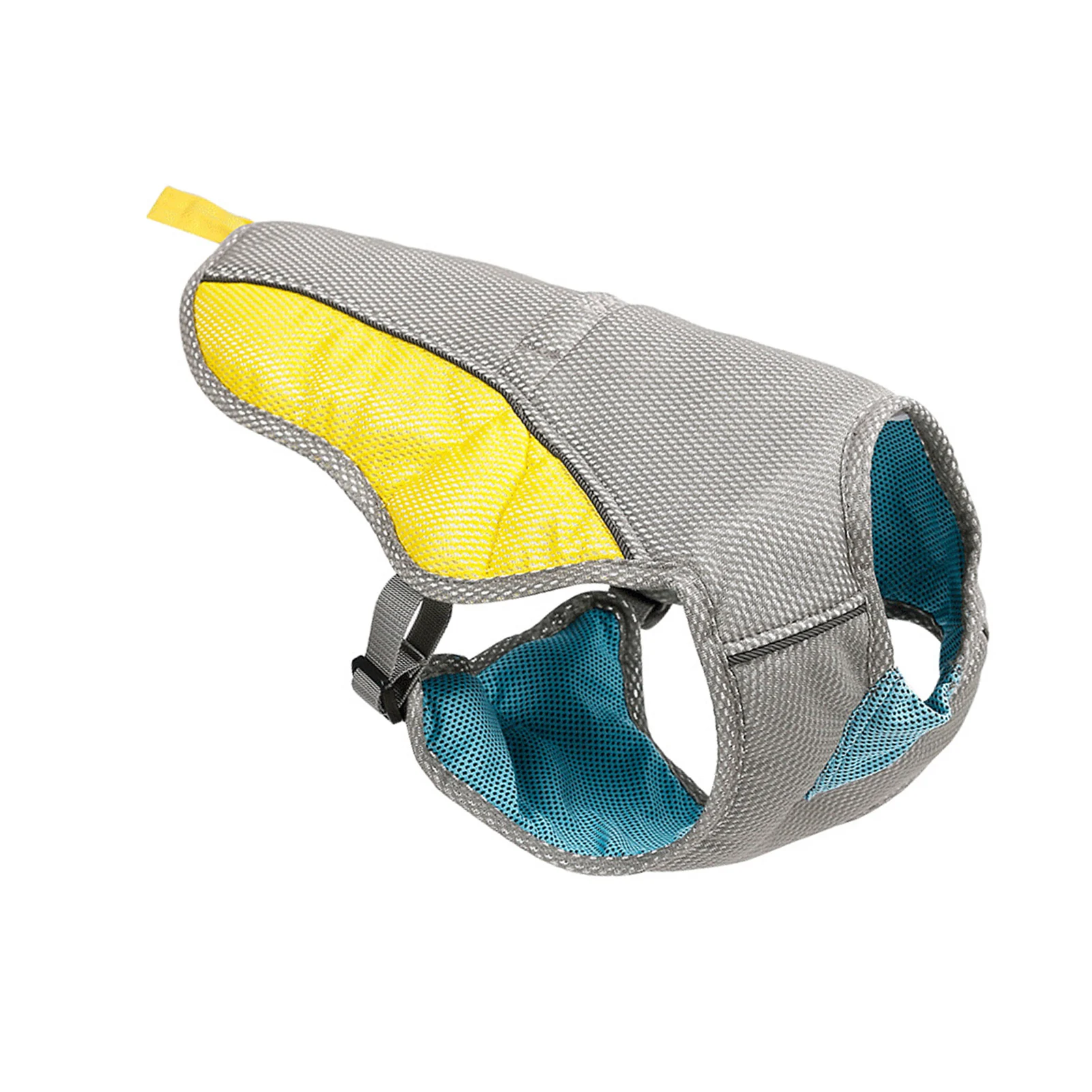 Dog Ice Vest Breathable Dog Ice Vest With Reflective Strip Fabric Pet Vest For Outdoor Training Walking Hiking Summer Cooling
Dog Ice Vest Breathable Dog Ice Vest With Reflective Strip Fabric Pet Vest For Outdoor Training Walking Hiking Summer Cooling