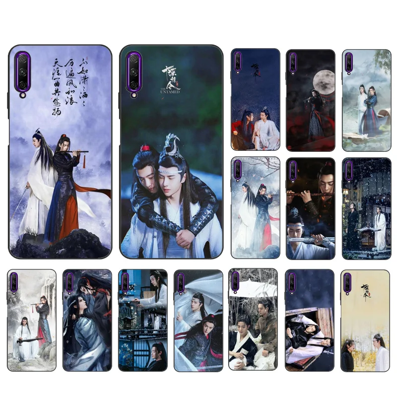 Popular Chen Qing Ling TV drama Phone Case For Huawei P50 Pro P30 P40 Lite P40Pro P20 lite P10 Plus Mate 20 Pro Mate20 X
Popular Chen Qing Ling TV drama Phone Case For Huawei P50 Pro P30 P40 Lite P40Pro P20 lite P10 Plus Mate 20 Pro Mate20 X