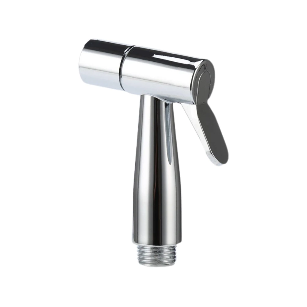 G1/2\\\\\\\" Bidet Spray Multi-functional Shower Hose 1PC Toilet Douche Bidet Head For Sanitary Shattaf Handheld Bidet
G1/2\\\\\\\" Bidet Spray Multi-functional Shower Hose 1PC Toilet Douche Bidet Head For Sanitary Shattaf Handheld Bidet