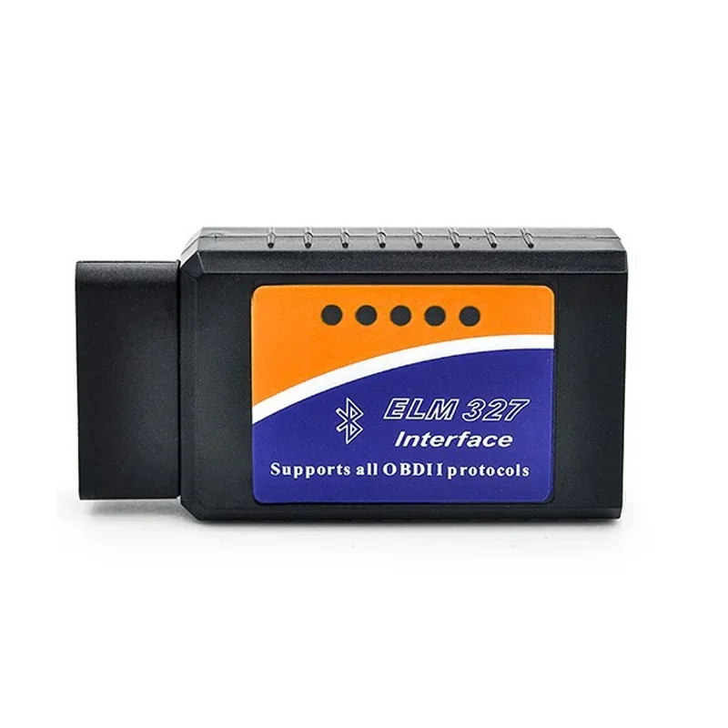 Диагностический Сканер ELM327 V2.1 OBD2 Bluetooth Для Android/iOS, Считыватель Кодов Неисправностей Автомобиля
Диагностический Сканер ELM327 V2.1 OBD2 Bluetooth Для Android/iOS, Считыватель Кодов Неисправностей Автомобиля