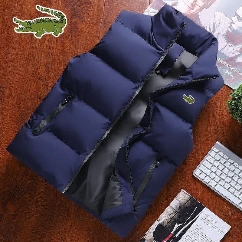 Мужская деловая куртка на молнии, Повседневная ветровка с воротником-стойкой и принтом, 2022
Мужская деловая куртка на молнии, Повседневная ветровка с воротником-стойкой и принтом, 2022