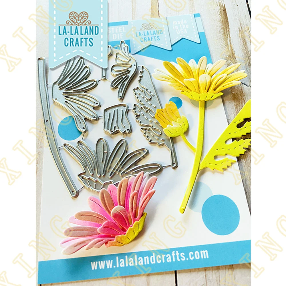 Side Daisy New Metal Cutting Dies for Diy Scrapbooking Crafts Dies Cut Stencils Maker Photo Album Template Handmade Decoration
Side Daisy New Metal Cutting Dies for Diy Scrapbooking Crafts Dies Cut Stencils Maker Photo Album Template Handmade Decoration