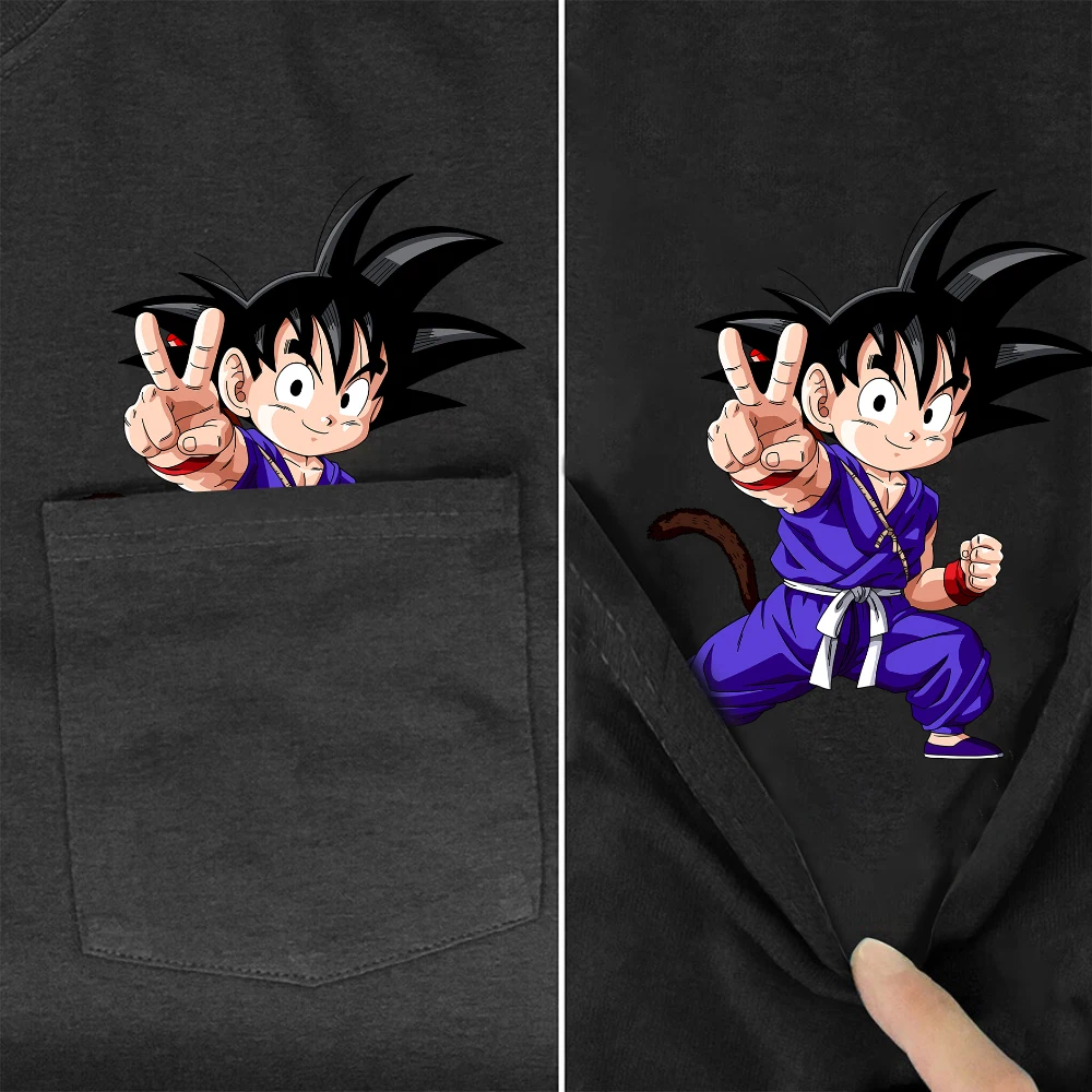 CLOOCL Popular Japanese Anime Goku 100% Cotton T-Shirt Harajuku Casual Tees Hip-hop Short Sleeve Asian Size XS-7XL Drop Shipping
CLOOCL Popular Japanese Anime Goku 100% Cotton T-Shirt Harajuku Casual Tees Hip-hop Short Sleeve Asian Size XS-7XL Drop Shipping