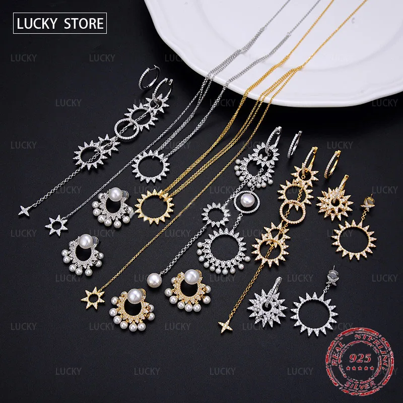 S925 Sterling Silver Z-shaped wave pearl wire soft current women's Bracelet Necklace Earring Ring high-end elegant jewelry
S925 Sterling Silver Z-shaped wave pearl wire soft current women's Bracelet Necklace Earring Ring high-end elegant jewelry