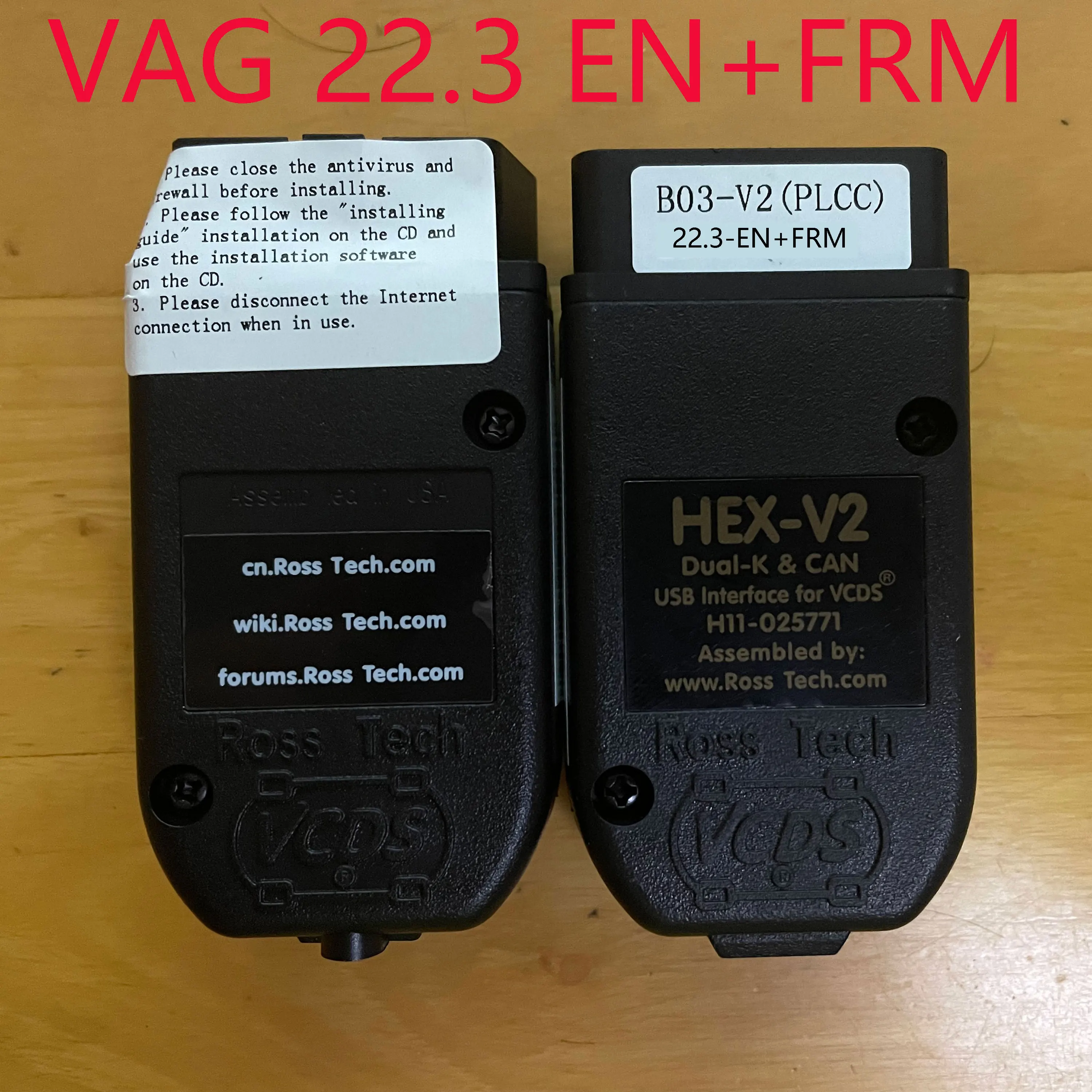 VAGCOM 22.3 VAGCOM 21.9 Newest VAG HEX V2 Interface FOR VW AUDI Skoda Seat VAG 22.3 English French Polish German Czech Spanish
VAGCOM 22.3 VAGCOM 21.9 Newest VAG HEX V2 Interface FOR VW AUDI Skoda Seat VAG 22.3 English French Polish German Czech Spanish