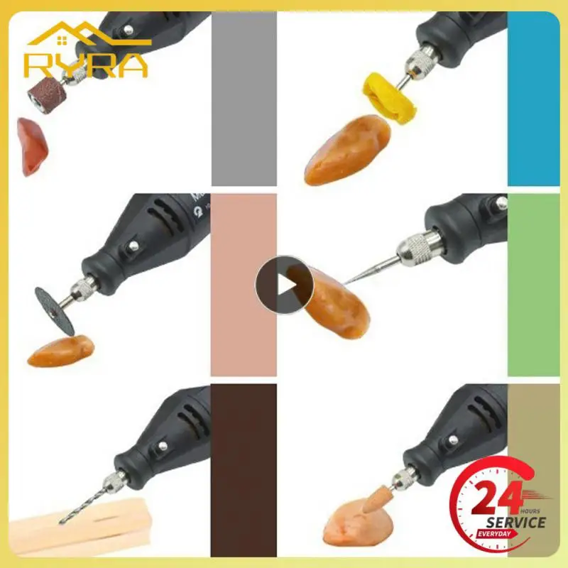 1~7PCS Multifuctional Electric Drill Bit Kit Grinder Grinding Accessories Set Polishing Rotating Polishing Kits For Dremel Home
1~7PCS Multifuctional Electric Drill Bit Kit Grinder Grinding Accessories Set Polishing Rotating Polishing Kits For Dremel Home