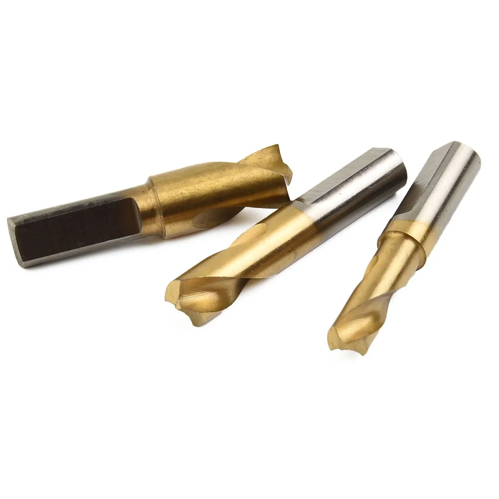 HSS CO Drill Bit Tools 6.5/8/10mm Electric Drill Home Power Tools Replacement Spot Weld Cutter Titanium Plating
HSS CO Drill Bit Tools 6.5/8/10mm Electric Drill Home Power Tools Replacement Spot Weld Cutter Titanium Plating