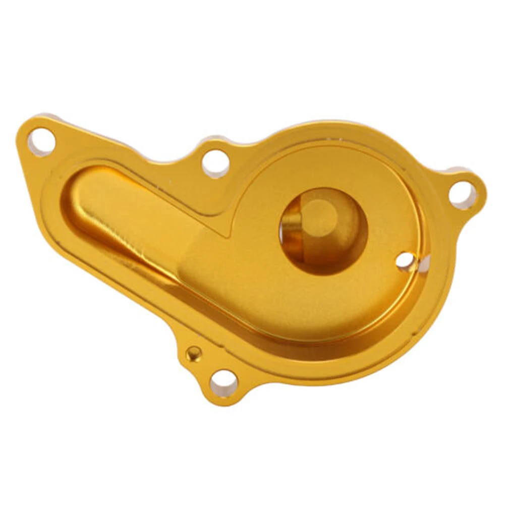 Durable High Quality Water Pump Cover 17410-29F21 6061 Aluminum Billet Water Pump Cover Blue Easy To Install Gold
Durable High Quality Water Pump Cover 17410-29F21 6061 Aluminum Billet Water Pump Cover Blue Easy To Install Gold