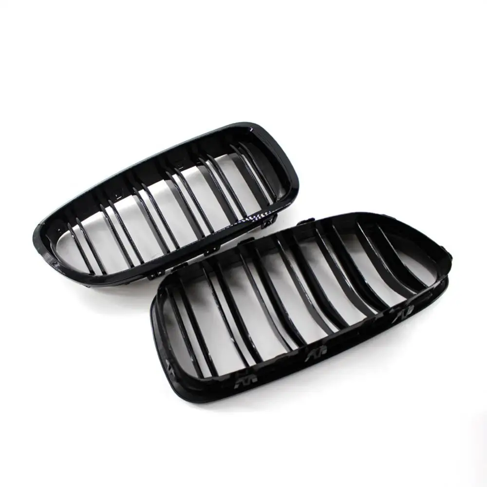 Black Car Front Bumper Kidney Grill Grilles For BMW 5 Series F10 F11 F18 520d 530d 540i 2010-2017 Auto Replacement Parts
Black Car Front Bumper Kidney Grill Grilles For BMW 5 Series F10 F11 F18 520d 530d 540i 2010-2017 Auto Replacement Parts