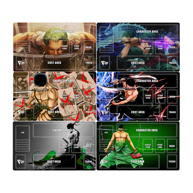 OPCG ONE PIECE Classics Аниме Коллекция открыток одиночный коврик для стола Сантори ророноа Зоро анимационные персонажи боевой коврик
OPCG ONE PIECE Classics Аниме Коллекция открыток одиночный коврик для стола Сантори ророноа Зоро анимационные персонажи боевой коврик