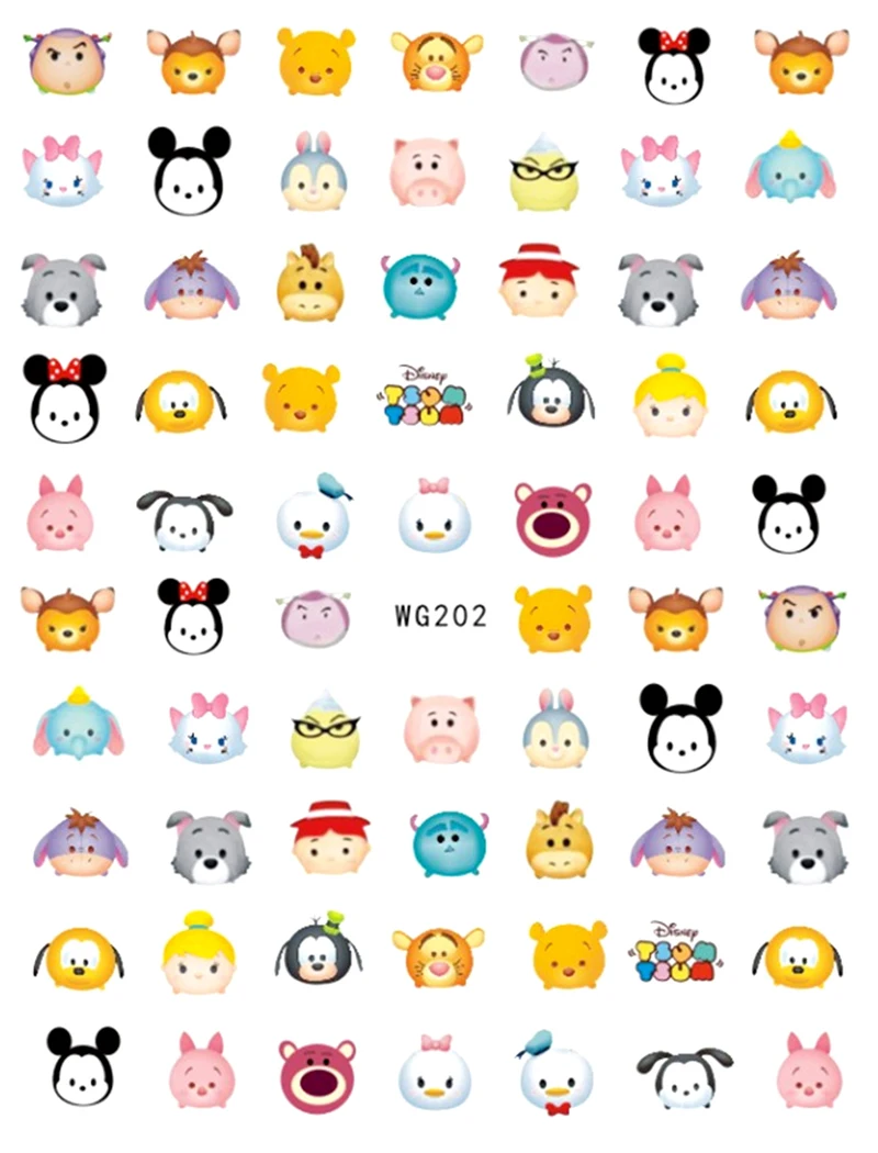 1PCS 3D Disney Character Nail Stickers Nail Art Supplies Mickey Stitch The Lion King Cartoon Stickers Nail Decoration Decals
1PCS 3D Disney Character Nail Stickers Nail Art Supplies Mickey Stitch The Lion King Cartoon Stickers Nail Decoration Decals