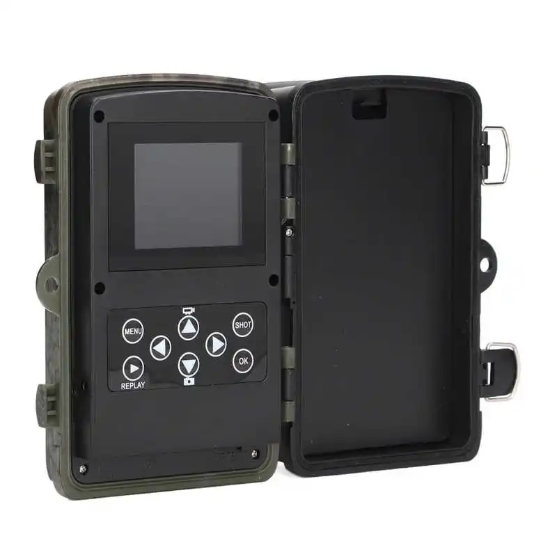 Wildlife Camera Infrared Night Vision Trail Camera for Companies for Animal Observation
Wildlife Camera Infrared Night Vision Trail Camera for Companies for Animal Observation