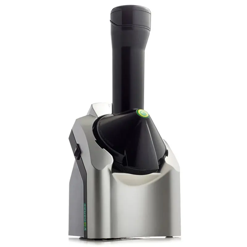 Healthy Dessert Maker with BONUS Spatula, 200W, Silver Licuadoras para cocina Mixer Mini portable blender Blender portable Juice
Healthy Dessert Maker with BONUS Spatula, 200W, Silver Licuadoras para cocina Mixer Mini portable blender Blender portable Juice